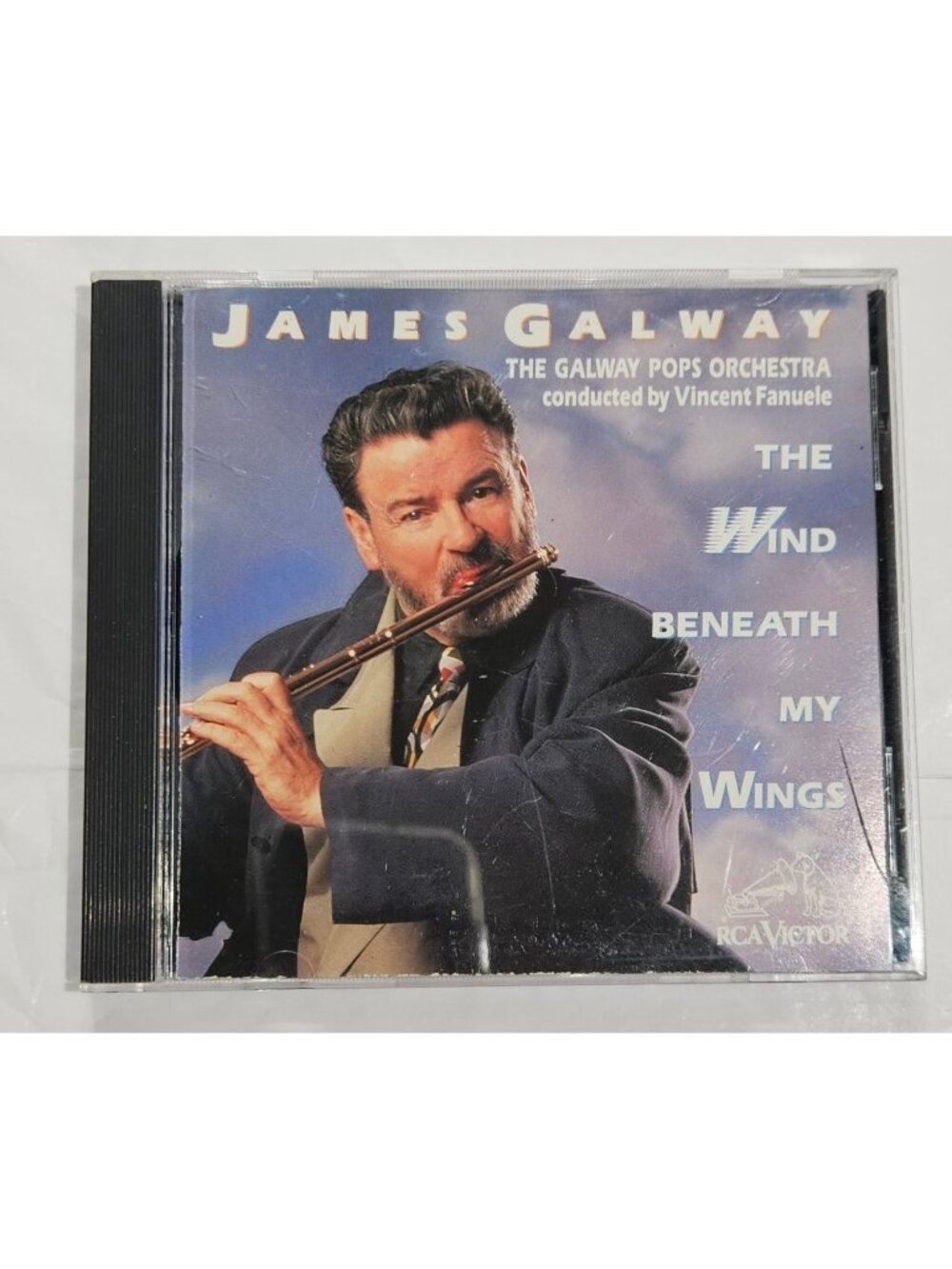 James Galway The Wind Beneath My Wings CD